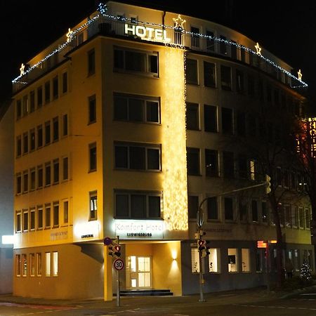 路德维希堡康福特酒店 外观 照片