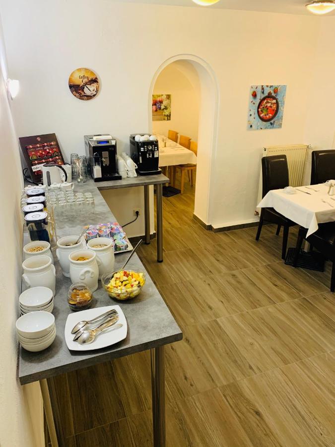路德维希堡康福特酒店 外观 照片