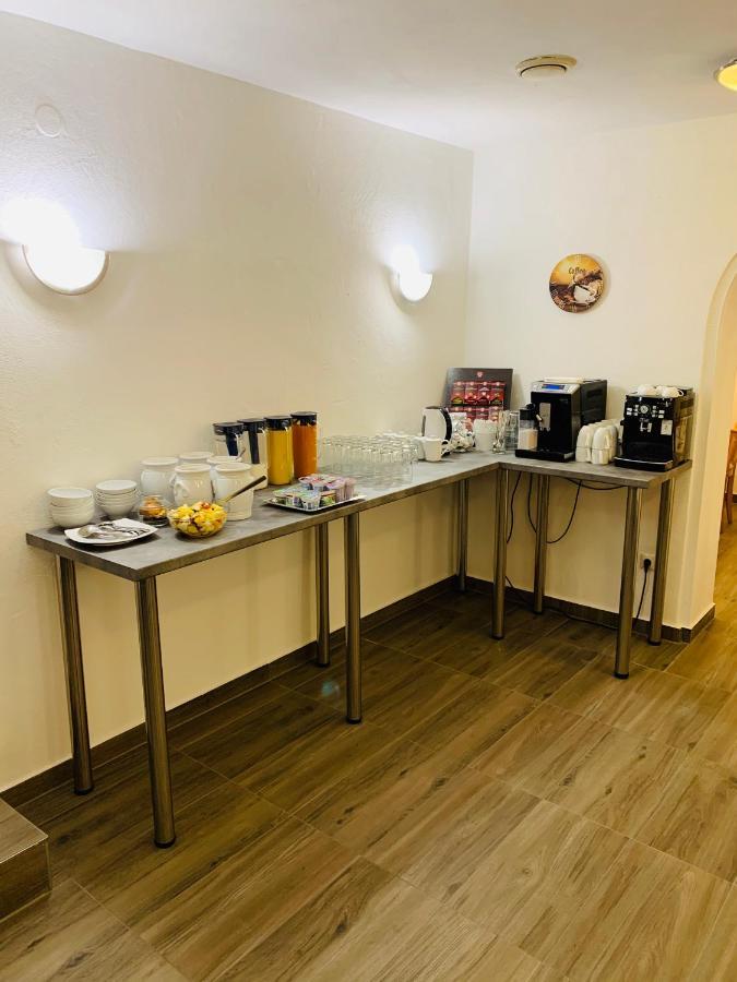 路德维希堡康福特酒店 外观 照片
